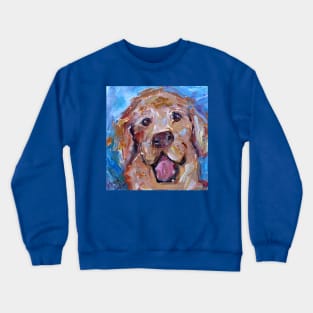 Happy Dog Crewneck Sweatshirt